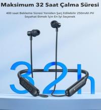 TaoTronicsTT-BH115 Bt 5.4 Boyun Askılı Kulak İçi Bluetooth Kulaklık